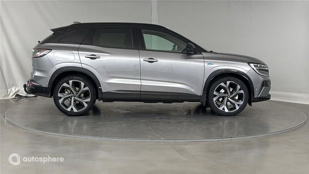Austral 1.2 E-Tech full hybrid 200ch Techno esprit Alpine 2023 occasion 59320 Sequedin
