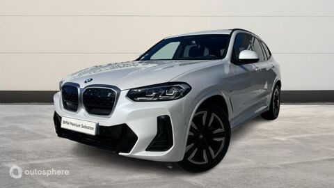 BMW iX3 M Sport 286ch Inspiring 2022 occasion N&icirc;mes 30000