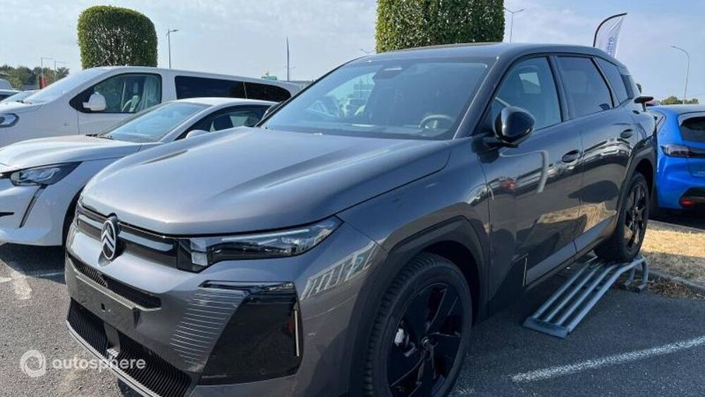 C5 aircross 1.2 Hybride 145ch MAX boite automatique 2026 occasion 86000 Poitiers