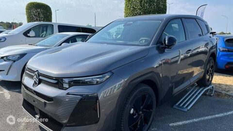 C5 aircross 1.2 Hybride 145ch MAX boite automatique 2026 occasion 86000 Poitiers