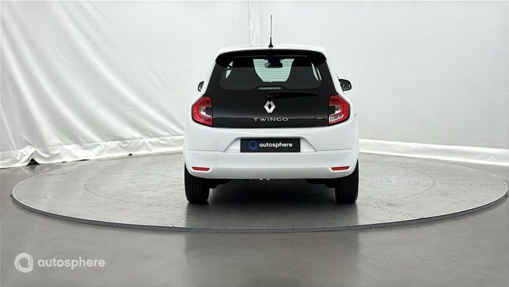 Twingo E-Tech Electric Equilibre R80 Achat Int&eacute;gral 2022 occasion 62110 H&eacute;nin-Beaumont