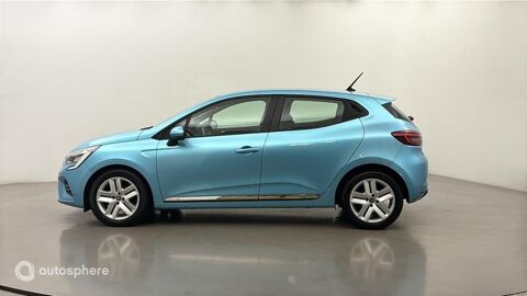 Clio 1.0 TCe 100ch Business - 20 2020 occasion 44000 Nantes