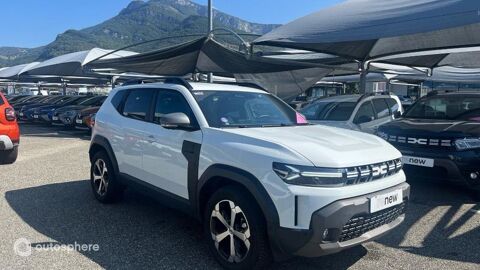 Duster 1.6 hybrid 140ch Journey 2025 occasion 73230 Saint-Alban-Leysse