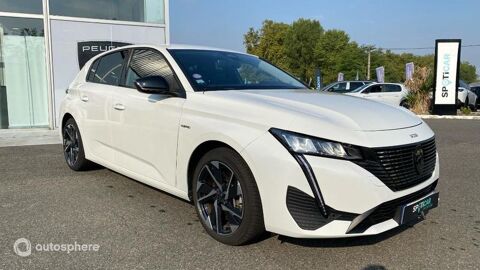 308 PHEV 180ch Allure e-EAT8 2023 occasion 64000 PAU
