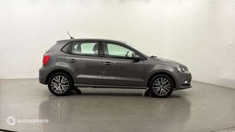 Polo 1.2 TSI 90ch BlueMotion Technology Allstar DSG7 5p 2016 occasion 79000 Niort