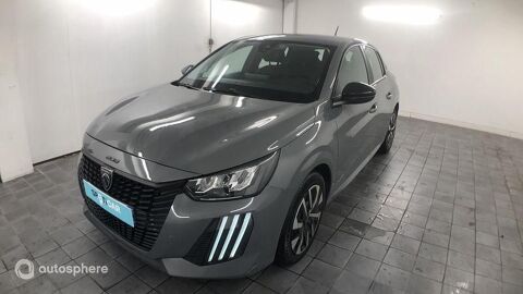 Peugeot 208 1.2 PureTech 75ch S&S Style 2023 occasion Bassussarry 64200