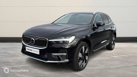 Volvo XC60 T6 Hybride Rechargeable 350ch Ultra Style Chrome Geartronic 2025 occasion Thionville 57100