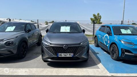 Qashqai Hybrid e-POWER 205ch Tekna 2026 2025 occasion 77100 Meaux