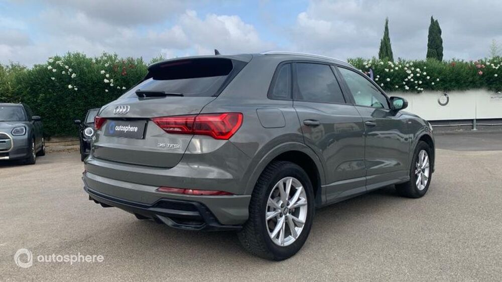Q3 35 TFSI 150ch S line S tronic 7 2020 occasion 13700 Marignane