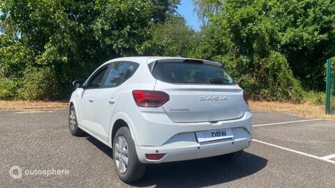 Sandero 1.0 SCe 65ch Expression 2024 occasion 57500 Saint-Avold