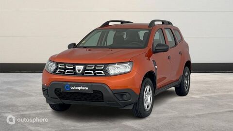 Dacia Duster 1.5 Blue dCi 115ch Expression 4x2 2022 occasion Chauny 02300