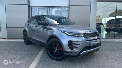 Range Rover Evoque 2.0 D 200ch R-Dynamic SE AWD BVA Mark III 2022 occasion 69760 Limonest