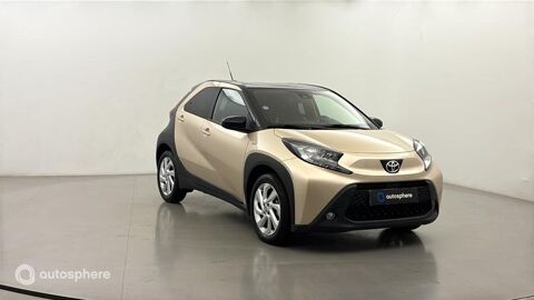 Aygo 1.0 VVT-i 72ch Air Design S-CVT 2022 occasion 92600 Asni&egrave;res-sur-Seine