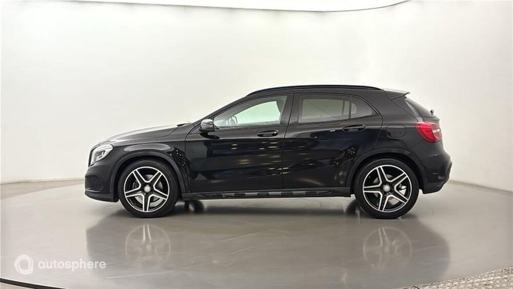 Classe GLA 250 EDITION 1 7G-DCT 2015 occasion 17138 Puilboreau