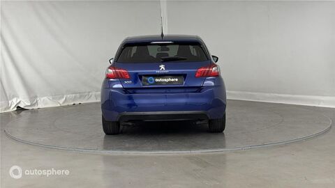308 1.2 PureTech 130ch E6.3 S&S Allure 2019 occasion 60740 Saint-Maximin
