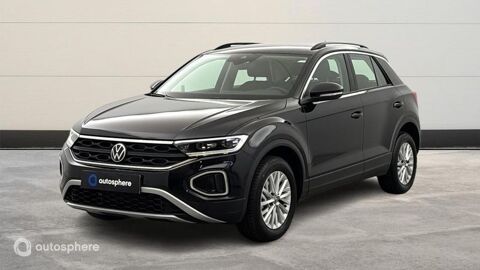 Volkswagen T-ROC 1.0 TSI 110ch Life Plus 2023 occasion Nantes 44000