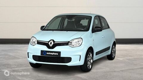 Renault Twingo E-Tech Electric Equilibre R80 Achat Int&eacute;gral 2023 occasion Longuenesse 62219