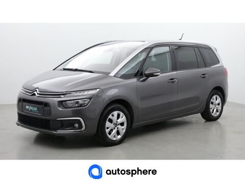 Citroën Grand C4 Picasso BlueHDi 120ch Feel S&S 2018 occasion Châtellerault 86100