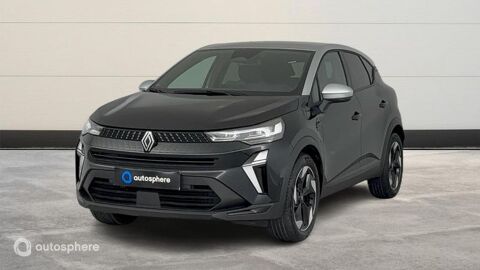 Renault Captur 1.0 Eco-G 100ch Techno - 25 2025 occasion &Eacute;pernay 51200