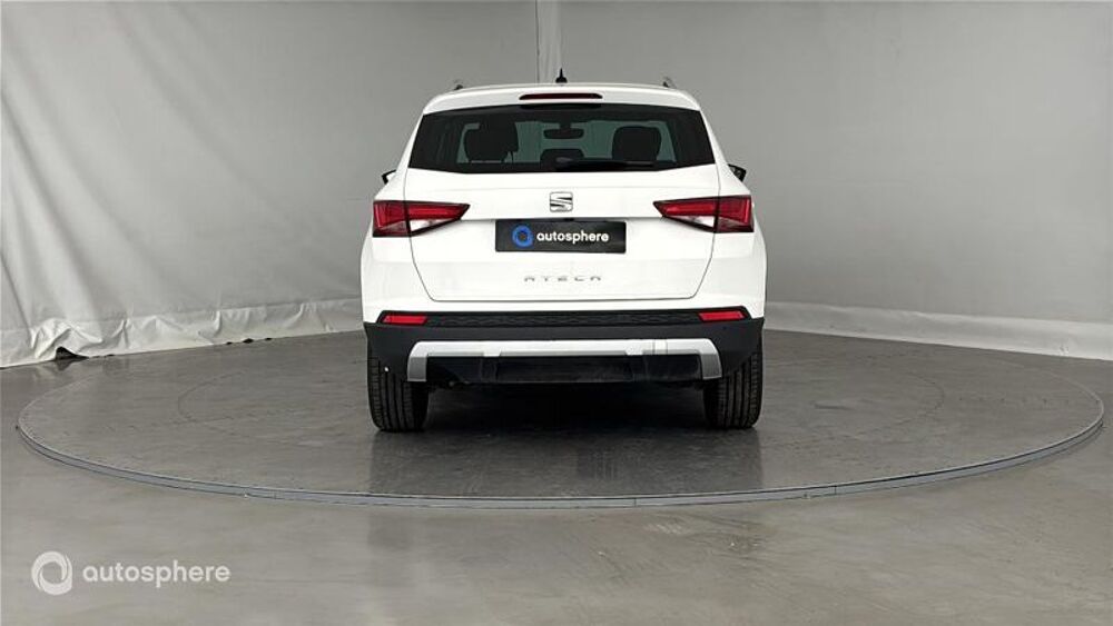 Ateca 1.4 EcoTSI 150ch ACT Start&Stop Style DSG 2018 occasion 44000 NANTES