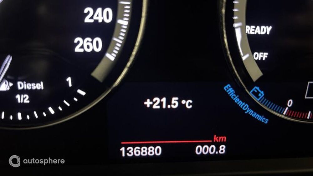 Serie 2 218dA 150ch Luxury 2018 occasion 33700 M&eacute;rignac