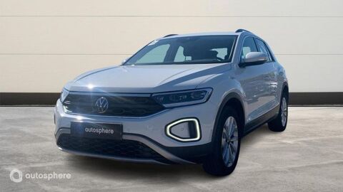 Annonce voiture Volkswagen T-ROC 23799 €