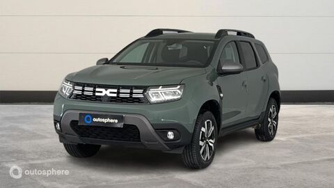 Dacia Duster 1.0 ECO-G 100ch Journey + 4x2 2023 occasion Fouqui&egrave;res-l&egrave;s-B&eacute;thune 62232