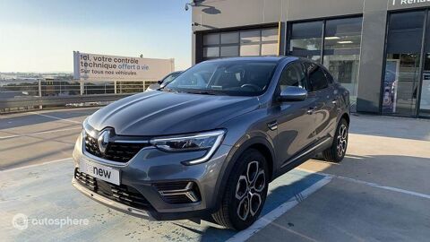 Renault Arkana 1.3 TCe mild hybrid 140ch Techno EDC -22 2023 occasion Vitrolles 13127