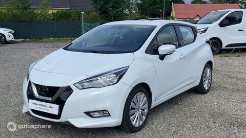 Nissan micra 1.0 IG 71ch Acenta 2019 Euro6c