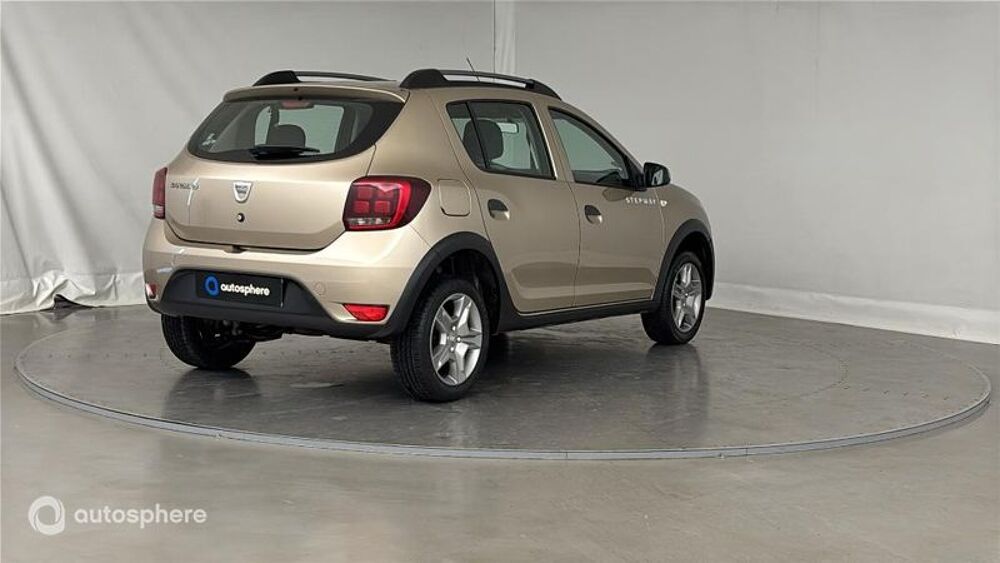 Sandero 1.0 SCe 75ch Urban Stepway - 20 2020 occasion 62220 Carvin