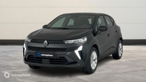 Renault Captur 1.6 E-Tech full hybrid 145ch Evolution 2024 occasion Reims 51100