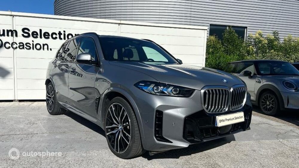 X5 xDrive50e 489ch M Sport 2024 occasion 13200 Arles