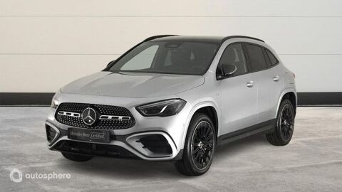 Mercedes Classe GLA 250 e Hybrid EQ 218ch AMG Line 8G-DCT 2025 occasion Poitiers 86000
