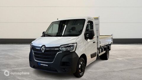Renault Master RJ3500 L2 Porte &agrave; faux court 2.3 Blue dCi 130ch EuroVI 2024 occasion Coquelles 62231