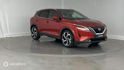 Qashqai e-POWER 190ch Tekna+ 2022 2023 occasion 59160 Lomme