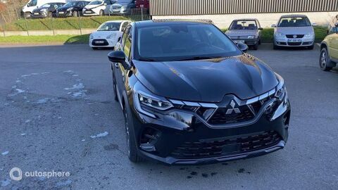Mitsubishi Asx 1.6 MPI PHEV 159ch Instyle 2024 occasion Orvault 44700
