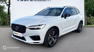 XC60 T8 AWD Recharge 303 + 87ch R-Design Geartronic 2021 occasion 57100 Thionville