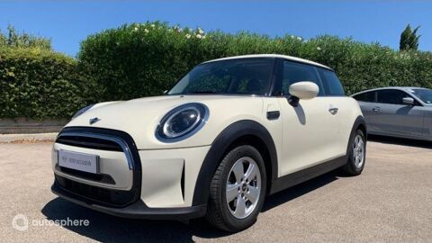 Mini Cooper One 102ch Essential 2022 occasion Marignane 13700