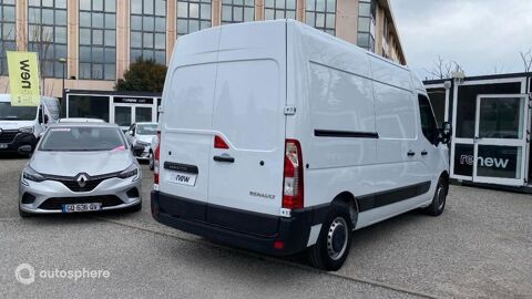 Master F3500 L2H2 2.3 Blue dCi 135ch Confort Euro6 2024 occasion 13090 Aix-en-Provence