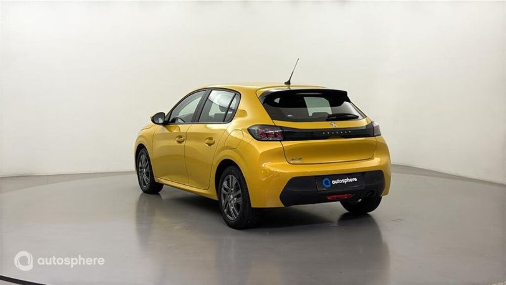 208 1.2 PureTech 75ch S&S Active 2021 occasion 86000 Poitiers