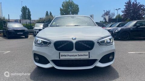 S&eacute;rie 1 118dA 150ch M Sport 5p 2017 occasion 64100 Bayonne