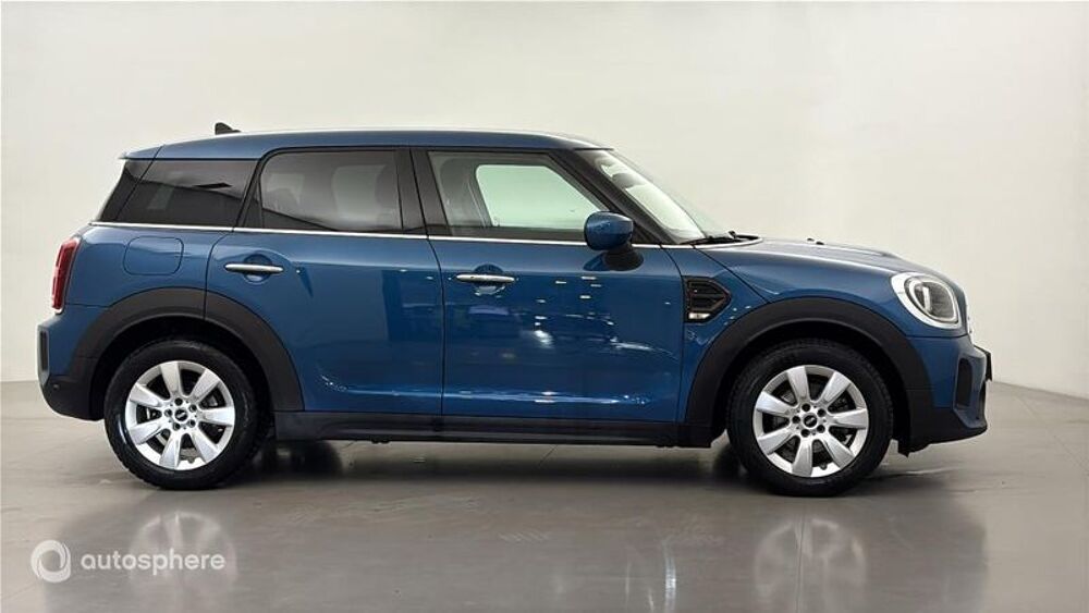 Countryman Cooper 136ch Essential BVA7 2023 occasion 13300 Salon-de-Provence