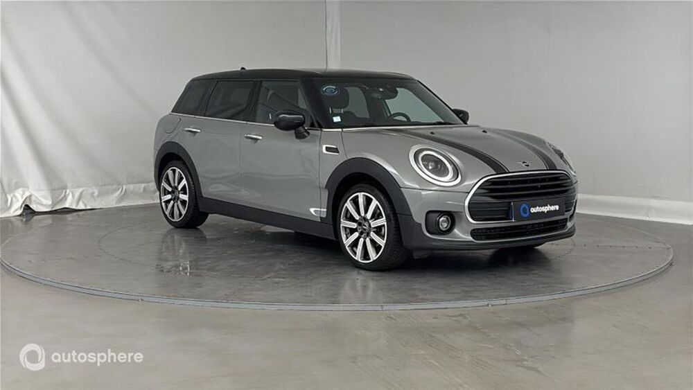 Clubman Cooper 136ch Essential BVA7 2022 occasion 59650 Villeneuve-d'Ascq