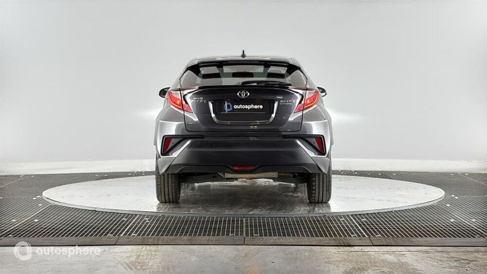 C-HR 122h Edition 2WD E-CVT MY20 2022 occasion 01120 DAGNEUX