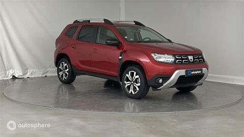 Duster 1.3 TCe 150ch FAP Prestige 4x2 EDC 2022 occasion 51000 Ch&acirc;lons-en-Champagne