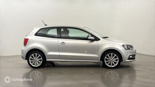 Polo 1.2 TSI 90ch BlueMotion Technology Carat 5p 2017 occasion 37170 Chambray-l&egrave;s-Tours