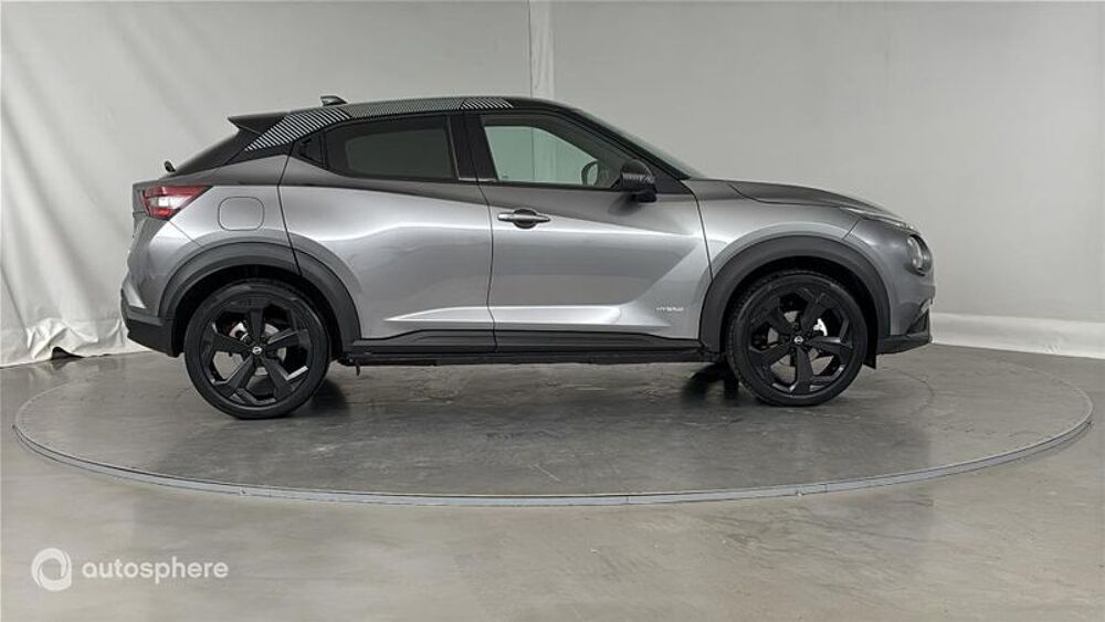 Juke 1.6 Hybrid 143ch Premi&egrave;re Edition 2023 2023 occasion 51100 Reims