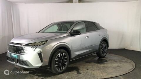 Annonce voiture Peugeot 3008 34599 