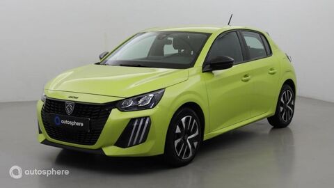 Annonce voiture Peugeot 208 15999 