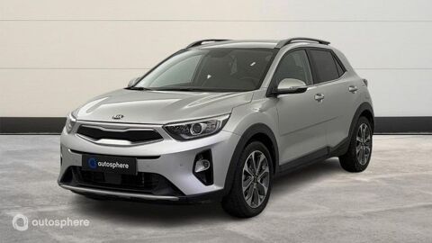 Kia Stonic 1.0 T-GDi 120ch ISG Premium Euro6d-T 2020 occasion Châtellerault 86100